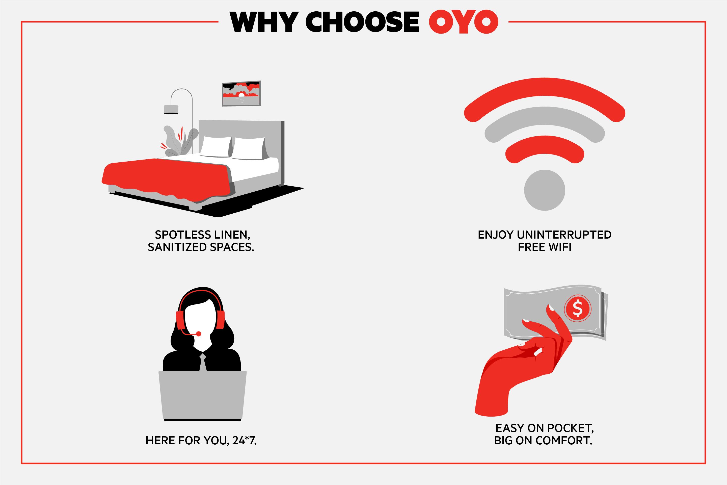 Oyo Hotel Chesaning Route 52 & Hwy 57 Екстериор снимка
