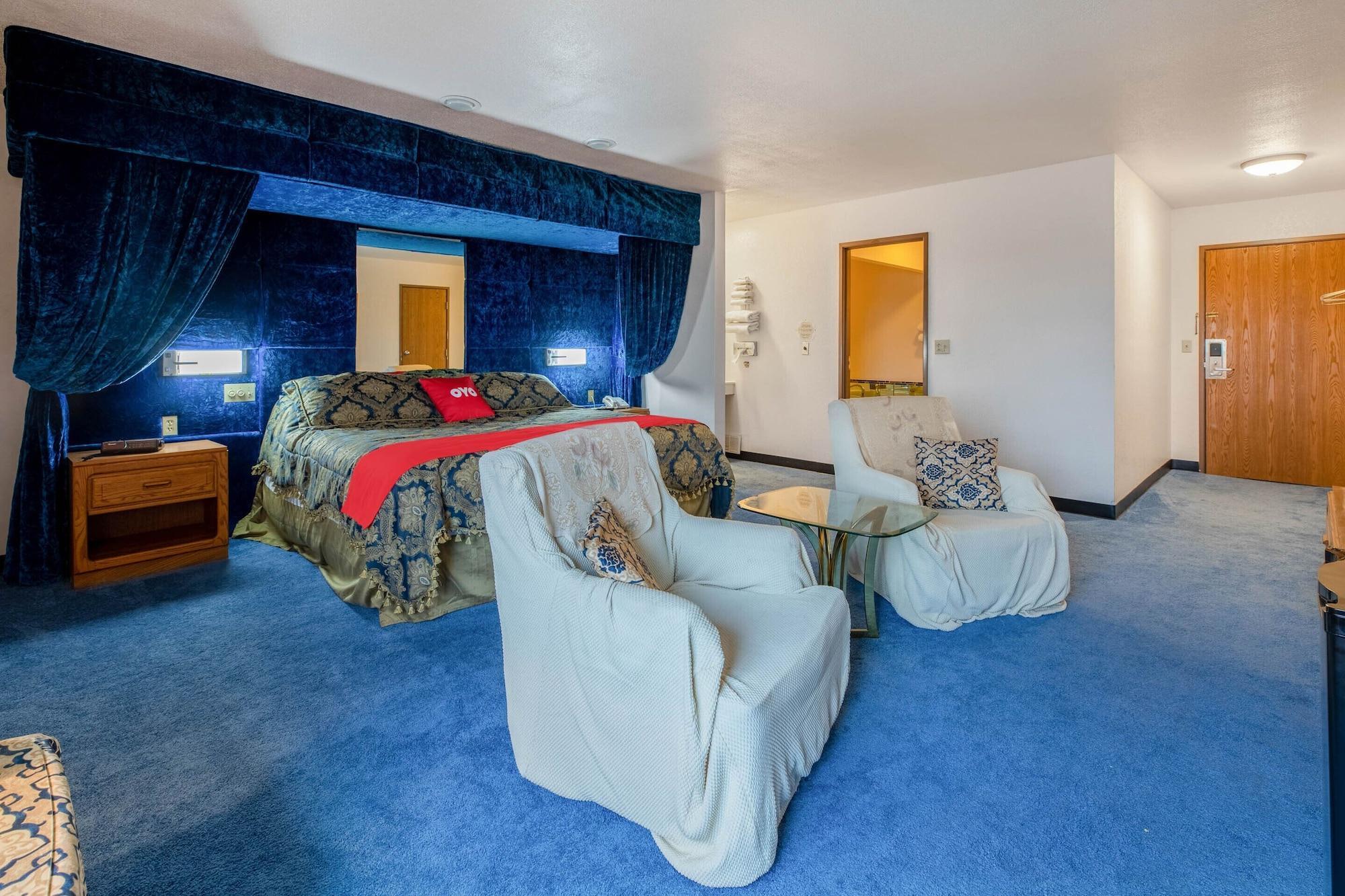 Oyo Hotel Chesaning Route 52 & Hwy 57 Екстериор снимка