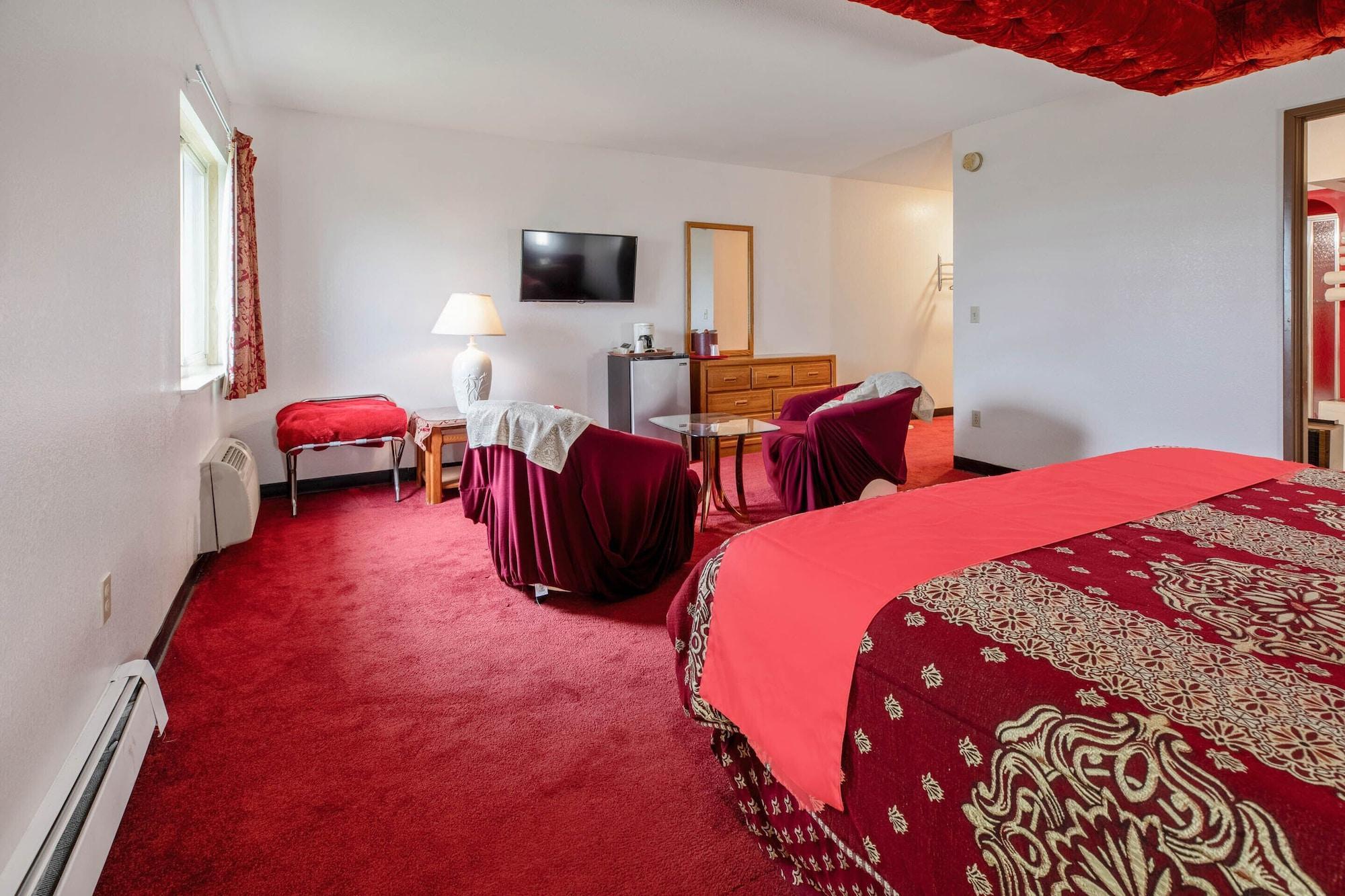 Oyo Hotel Chesaning Route 52 & Hwy 57 Екстериор снимка
