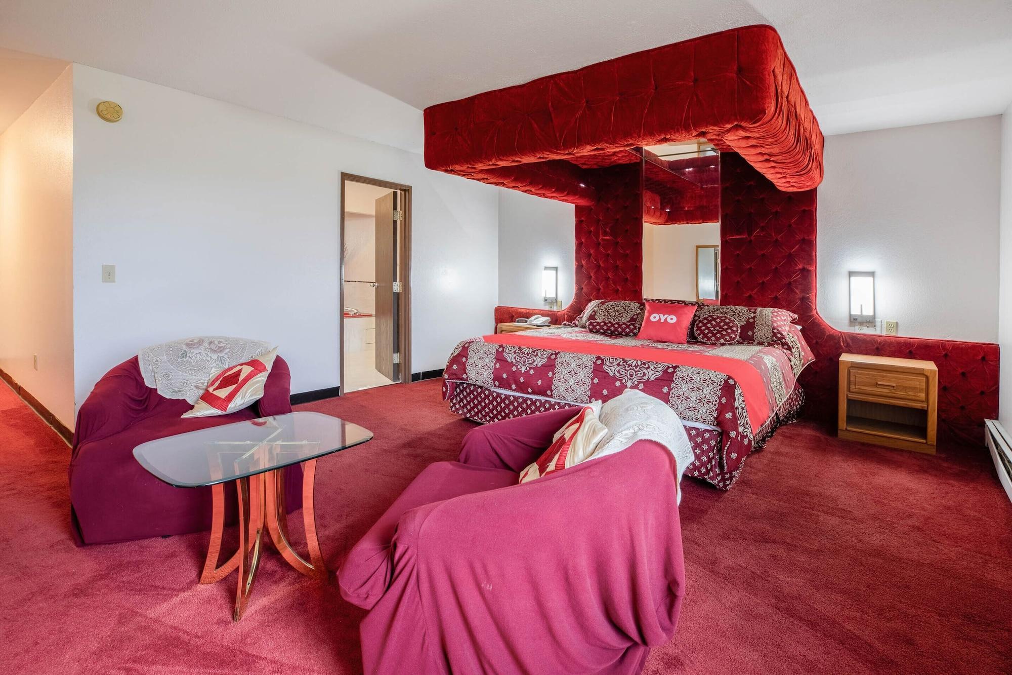 Oyo Hotel Chesaning Route 52 & Hwy 57 Екстериор снимка