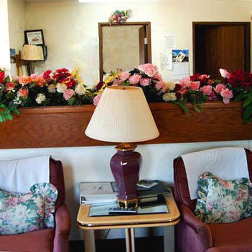 Oyo Hotel Chesaning Route 52 & Hwy 57 Интериор снимка